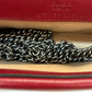 Pre-Owned Gucci Dionysus Super Mini in GG tweed N23372713