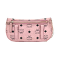 Pre-Owned MCM Fursten Visetos Belt Bag SZ3072606173163