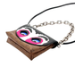 Pre-Owned  Louis Vuitton x Kansai Yamamoto Limited Edition Kabuki Mask Pochette Twist Bag SZ6042607275367
