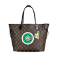 Pre-Owned Louis Vuitton Neverfull MM medium-sized SZ3032606254544