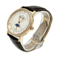 Pre-Owned Blancpain Villeret Chronographe Monopoussoir Quantième Complet (Reference number:&nbsp;⁠6685-1127-55B) SZX56260406001