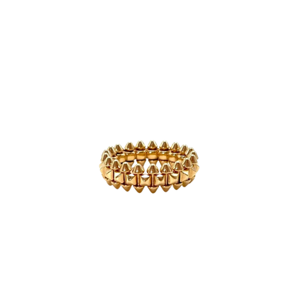 Pre-Owned Cartier Clash de Cartier Ring, Small Model SZ3102607214271