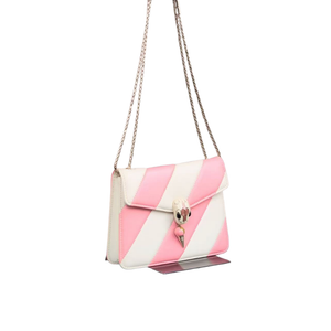 Pre-Owned BVLGARI Serpenti Forever Limited Edition "Ice Cream" Bag SZ3062606244242