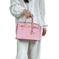 Pre-Owned Hermès Birkin 25 handbag in Rose Sakura SZ3032607163516