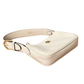 Pre-Owned Gucci Aphrodite Mini Shoulder Bag in off-white SZ3112608040505