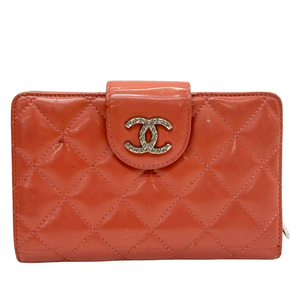 Pre-Owned Chanel Brilliant series wallet N23373345
