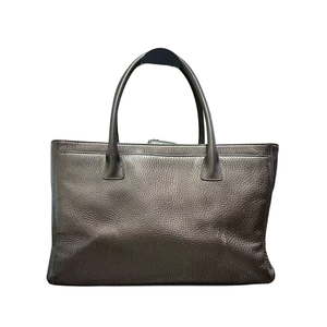 Pre-Owned Chanel Executive Cerf Medium Tote Bag SZ3022603213942