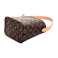 Pre-Owned Louis Vuitton All In BB Bucket Bag in classic Monogram canvas SZ3102607204206