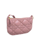 Pre-Owned Christian Dior Mini Caro Tulip Bag SZ3062605142457