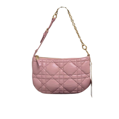 Pre-Owned Christian Dior Mini Caro Tulip Bag SZ3062605142457