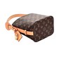 Pre-Owned Louis Vuitton All In BB Bucket Bag in classic Monogram canvas SZ3102607204206