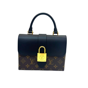 Pre-Owned Louis Vuitton Locky BB Handbag N23906688