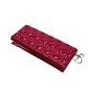 Pre-Owned Lady Dior Pouch with Chain in Red Patent SZ3042606233960
