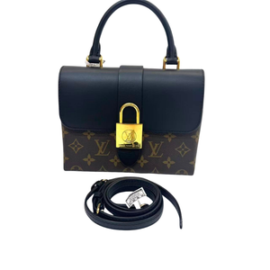 Pre-Owned Louis Vuitton Locky BB Handbag N23906688