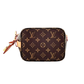 Pre-Owned Louis Vuitton All In BB Bucket Bag in classic Monogram canvas SZ3102607204206