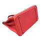 Pre-Owned Hermès Birkin 40 in Indian Red (often referred to as Rouge Vif or similar vibrant reds like Bougainvillier or Geranium) with Gold Hardware and a T Stamp (produced in 2015) SZ3022603020369