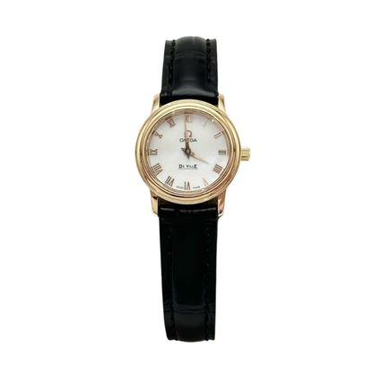 Pre-Owned Omega De Ville Prestige (Model: 4693.71.02) SZ5102605020318