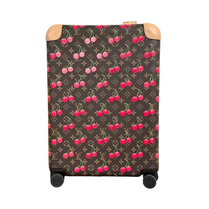 Pre-Owned  Louis Vuitton x Takashi Murakami Cherry Horizon 55 Luggage SZ3062606264675