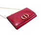 Pre-Owned Dior 30 Montaigne Wallet On Chain (WOC) SZ3042606223930