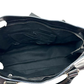 Pre-Owned  BALENCIAGA Limited Edition City Series Medium Patchwork Leather Motorcycle Bag SZ3022603173034