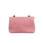 Pre-Ownedn Bottega Veneta Classic Woven Olimpia Bag SZ3102605132100
