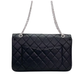 Pre-Owned CHANEL 2.55 Large (Size 227) Flap Bag SZ3102607234776