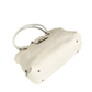 Pre-Owned Salvatore Ferragamo Gancini Pebbled Leather Shoulder Bag SZ3022607214273