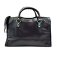 Pre-Owned  BALENCIAGA Limited Edition City Series Medium Patchwork Leather Motorcycle Bag SZ3022603173034