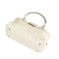 Pre-Owned Salvatore Ferragamo Gancini Pebbled Leather Shoulder Bag SZ3022607214273