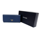 Pre-Owned Prada Saffiano Leather Continental Long Wallet N23883874