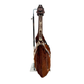 Pre-Owned Fendi Vintage Caramel Ombré Calf Hair Selleria Baguette N23905500