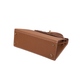 Pre-Owned Hermès Kelly 25 Sellier in Gold (Gold Brown) with Gold Hardware SZ3032607265078