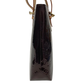 Pre-Owned Louis Vuitton Brentwood in Amarante Monogram Vernis N21699192