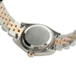 Pre-Owned Rolex Lady-Datejust 26 (Reference 179171) crafted in Rolesor — Rolex's signature two-tone blend of ⁠Oystersteel and 18k Everose Gold SZ5042607071350