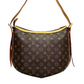 Pre-Owned  Louis Vuitton Monogram Tulum GM Bag SZ6022607275384