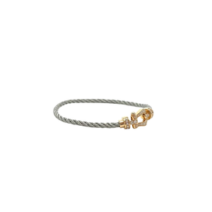 Pre-Owned ⁠FRED Paris Force 10 Bracelet SZ3022606305516