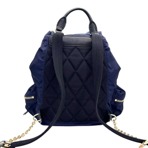 Pre-Owned Burberry Medium Rucksack SZ3032606233991