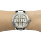 Pre-Owned Cartier Pasha de Cartier Grille, specific to the 150th Anniversary Limited Edition (Reference W3102255) SZ5072607122286