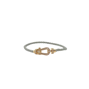 Pre-Owned ⁠FRED Paris Force 10 Bracelet SZ3022606305516