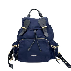 Pre-Owned Burberry Medium Rucksack SZ3032606233991