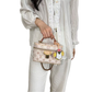 Pre-Owned Louis Vuitton Vanity Chain Pouch from the seasonal "LV Crafty" capsule collection SZ3102607128125