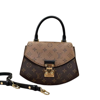 Pre-Owned Louis Vuitton Tilsitt bag (Model M46548) SZ6022607091701