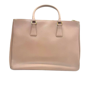 Pre-Owned Prada Medium Saffiano Leather Galleria Tote Bag N23903484