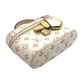 Pre-Owned Louis Vuitton Vanity Chain Pouch from the seasonal "LV Crafty" capsule collection SZ3102607128125