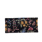 Pre-Owned Dior Medium Book Tote Black Multicolor Dior Petites Fleurs embroidery SZ3102606050616