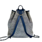 Pre-Owned  CHANEL Deauville Large Drawstring Backpack SZ3032606213660