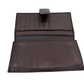 Pre-Owned Gucci Guccissima Mayfair Leather Continental Long Wallet N23881234