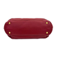 Pre-Owned Miu Miu Pebbled Leather Convertible Zip Tote N23900444