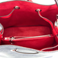 Pre-Owned Louis Vuitton NéoNoé MM bucket bag in blue and red SZ3042606213710