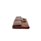 Pre-Owned Gucci Bamboo-Detail Flap Long Wallet